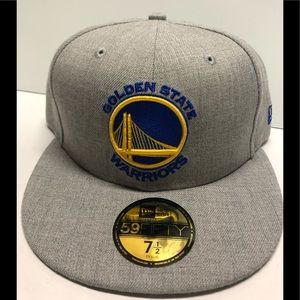 New Era Accessories - Golden state warriors new era fitted hat New Era Accessories - Golden state warriors new era fitted hat